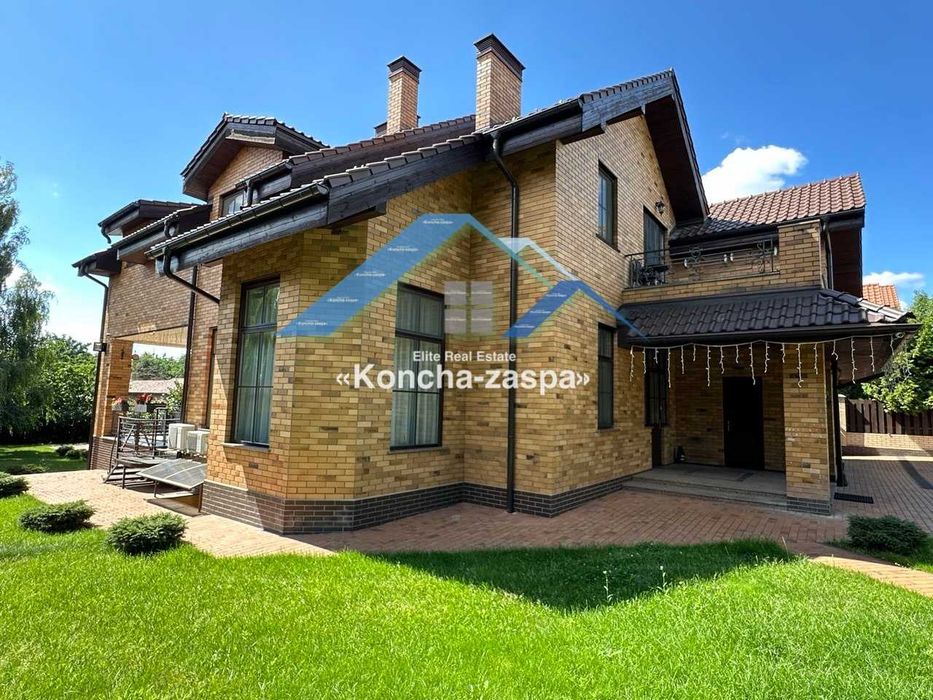 Лісники. Продаж будинку з басейном