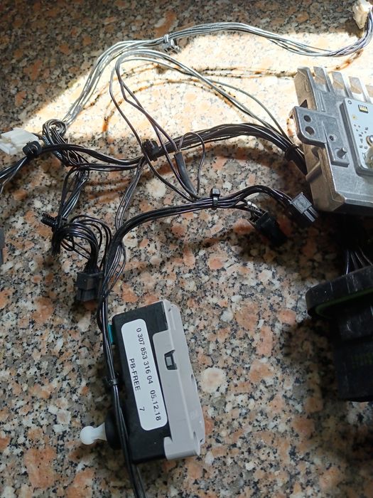 Vendo módulos farol full ledPeugeot 308 sw