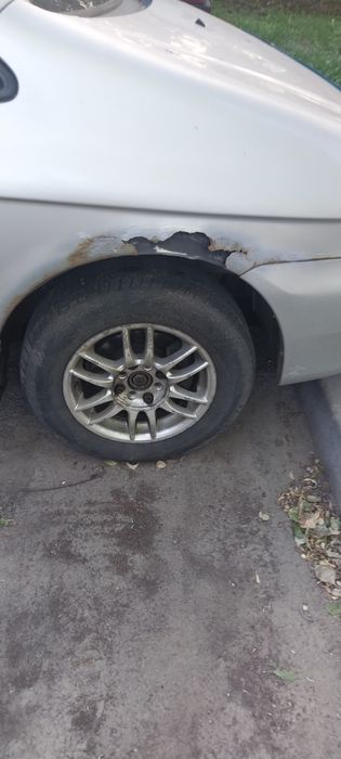 Chevrolet  Tacuma  2004