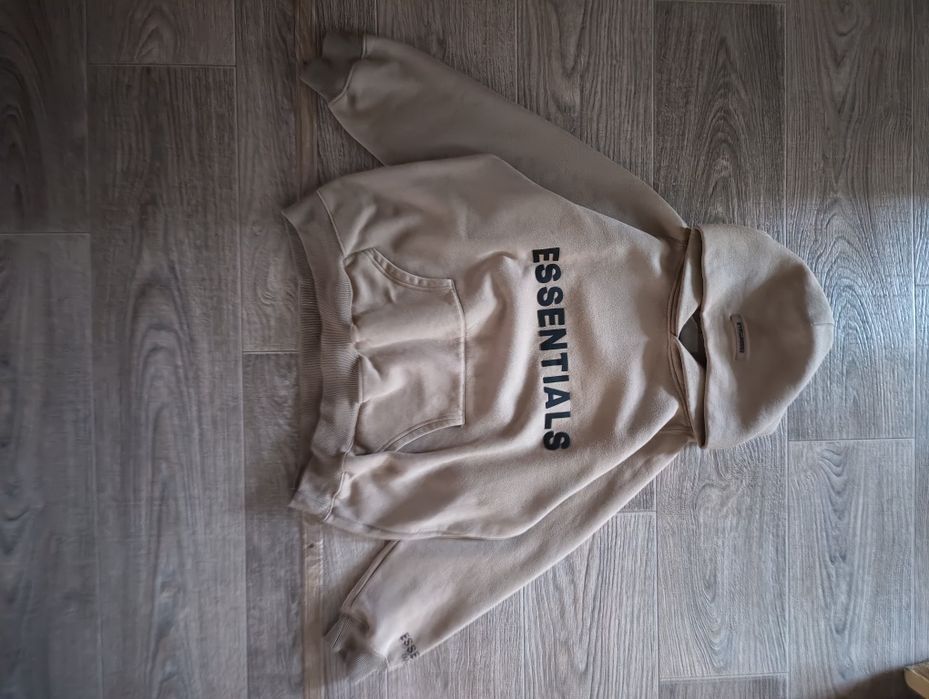 Худи Essentials худі