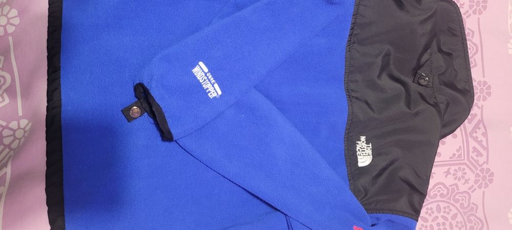 Polar bluza The North Face 8-9 lat