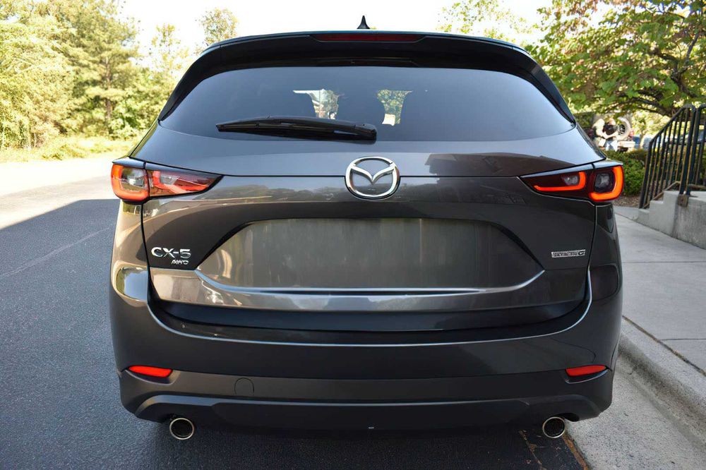 Mazda CX-5 2.5 S Premium      2023