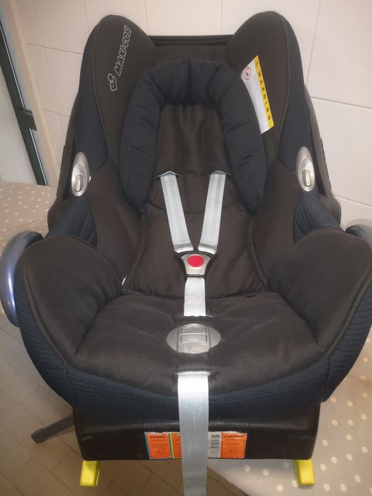 Babycoque / ovo maxi-cosi cabriofix + base easyfix