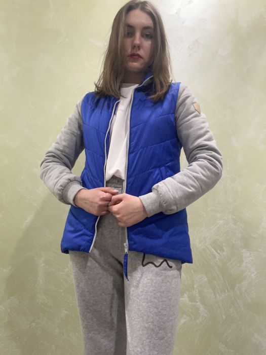 Курточка синтепон