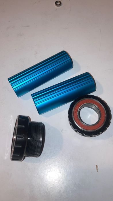 Suport Dartmoor Euro EX PRO 68/73mm, na oś 22