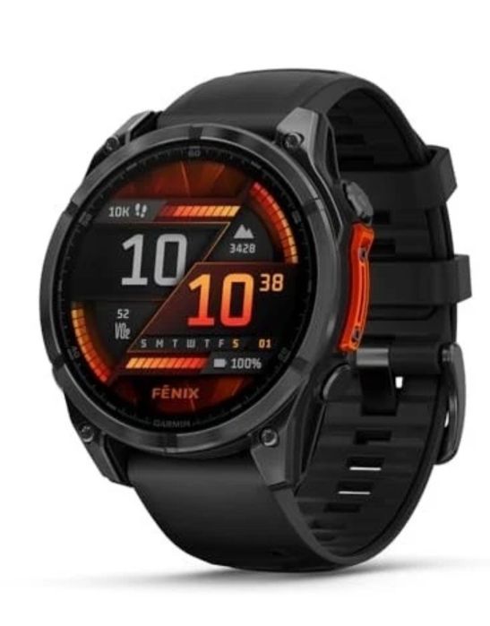 Garmin Fenix 8 Amoled 47mm