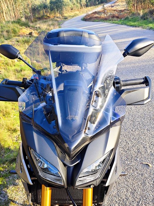 Tracer 900 GT 2019