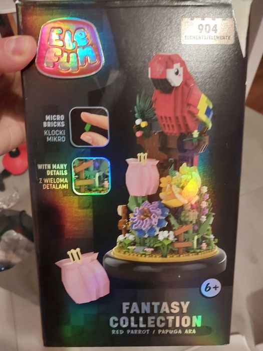 Klocki  legoo ele fun