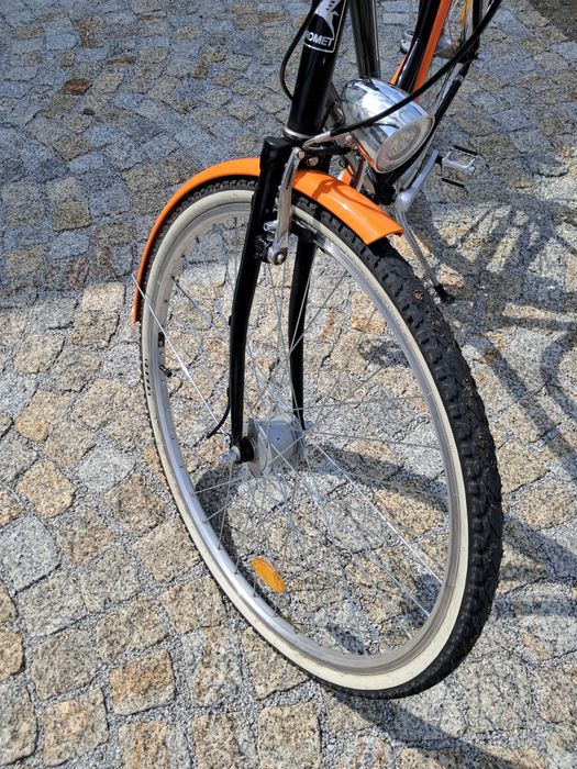Rower damski Romet Cameo 28"
