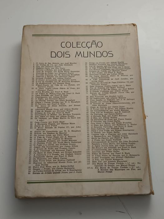 O inverno do nosso descontentamento