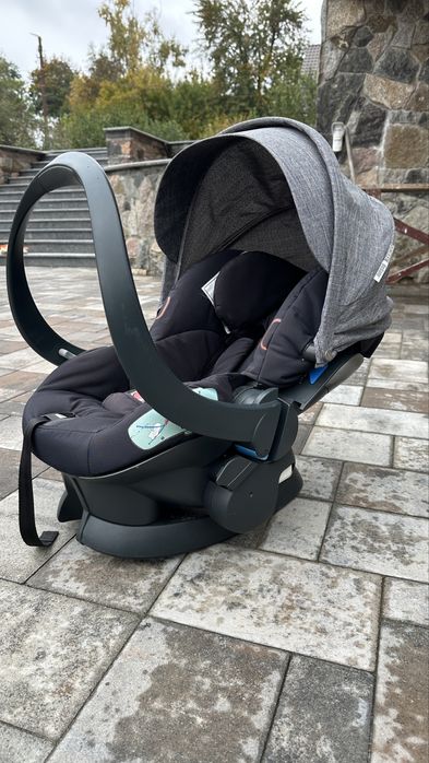 Коляска Stokke Trailz 3в1