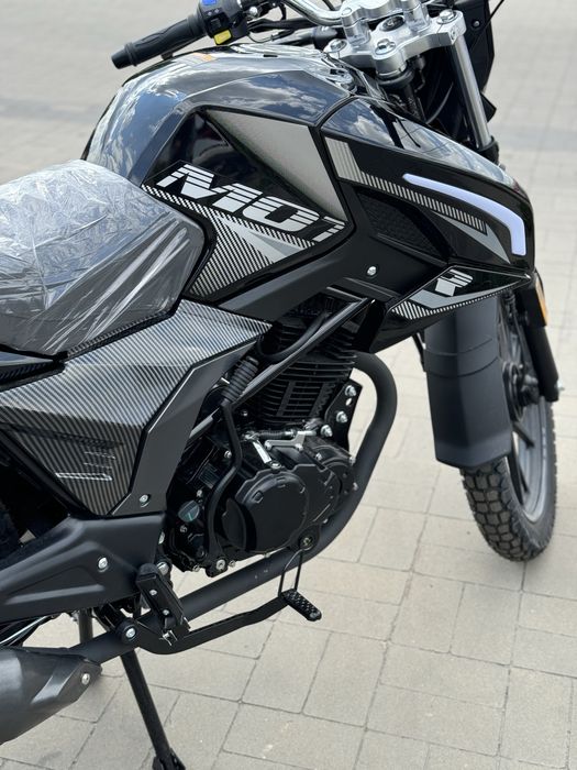Мотоцикл Mustang Region MT250
