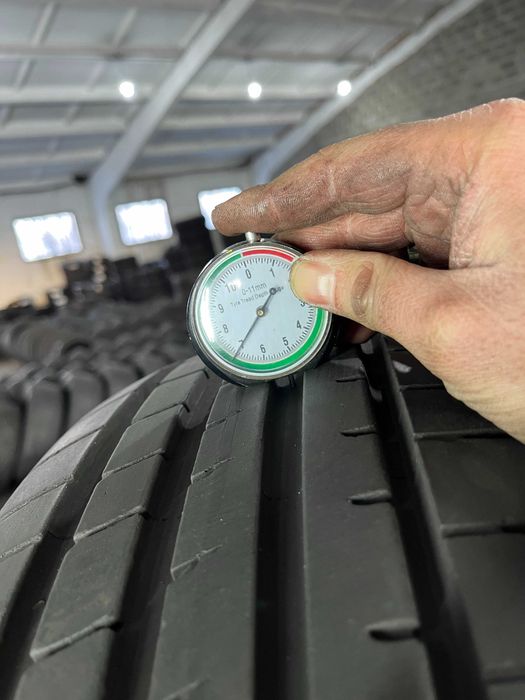 LS1494 Літні шини 205/45r18 GoodYear Eagle F1 Asymmetric 3 пара резина
