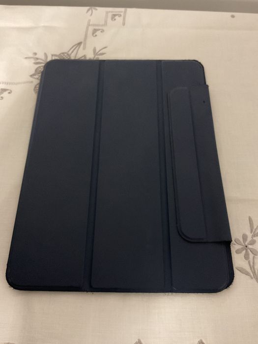 Etui iPad Pro 2020, granatowe