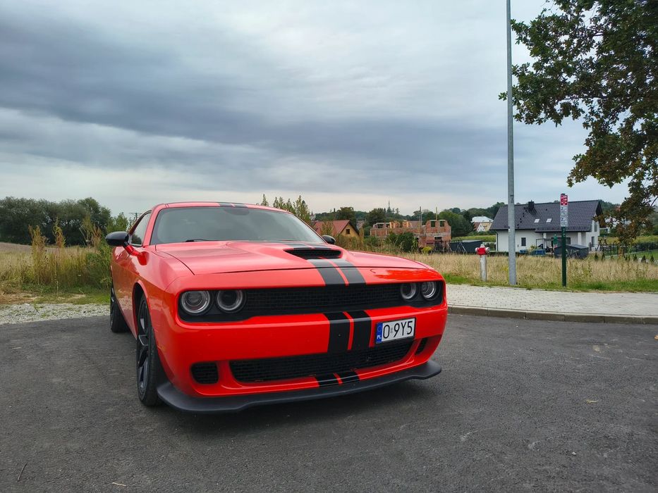 Dodge Challenger