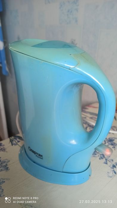 Електрочайник б/в