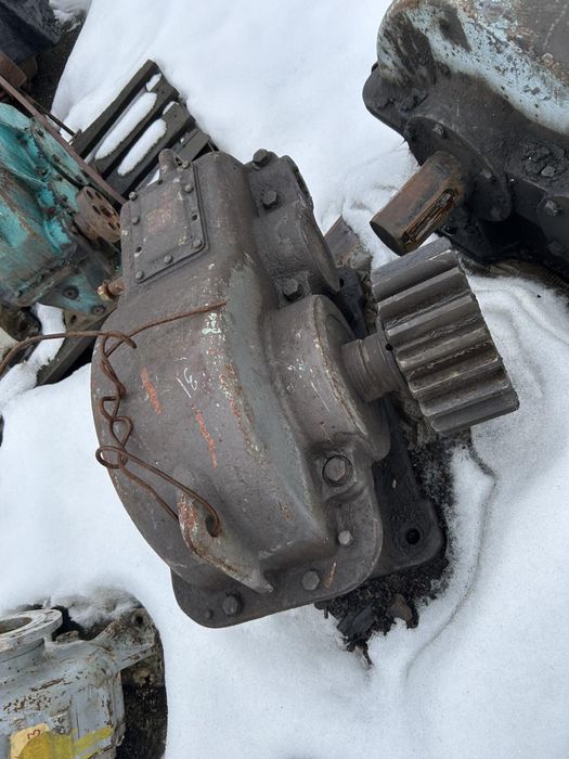 Редуктор дровокола рцд400