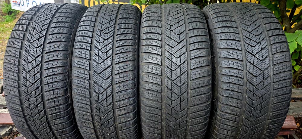 245/45R18,  275/40R18 Opony zimowe PIRELLI - super stan.
