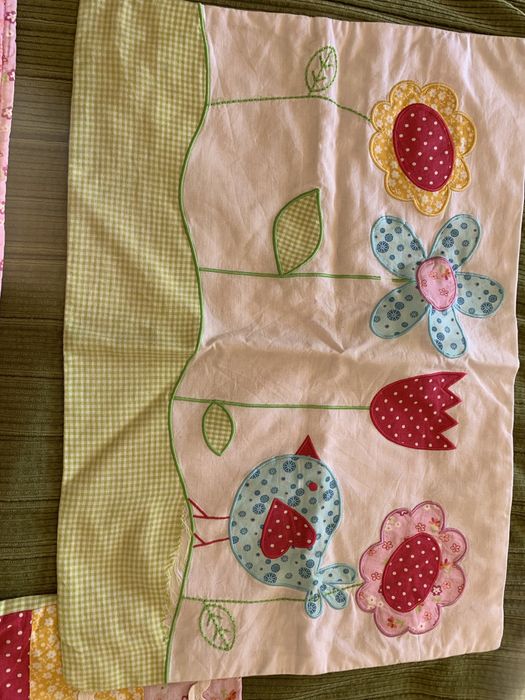 Fronhas Gato Preto menina