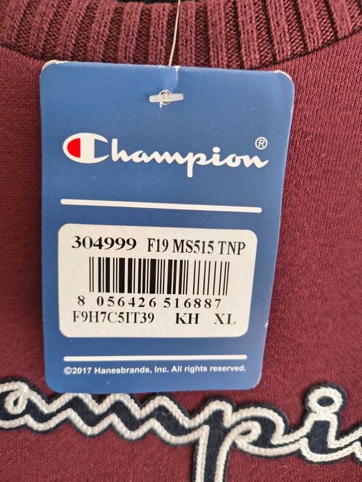 Nowa bluza Champion