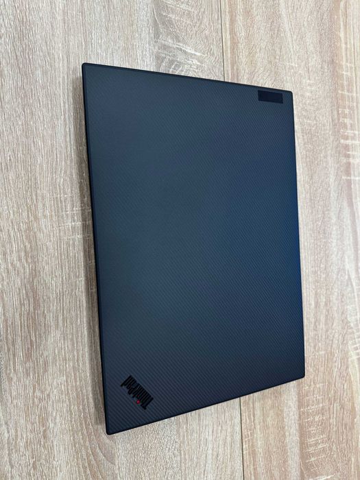 Ноутбук Lenovo ThinkPad P1 Gen 4 32RAM 512SSD i7-10875