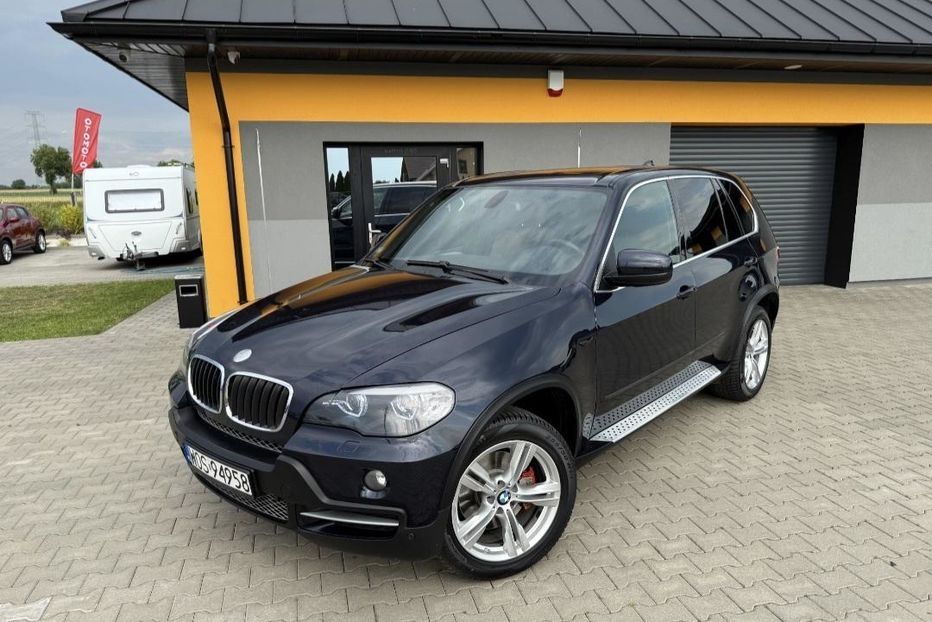 Продам BMW X5 3,0 Дизель Е70
