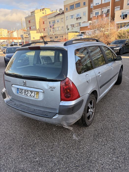 Peugeot 307 HDI BREAK 1.4 2005