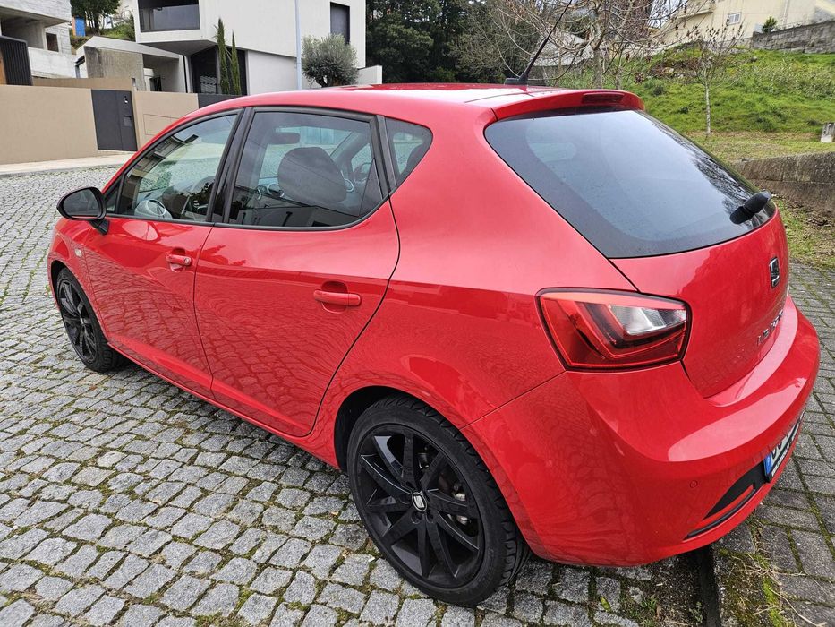 Seat ibiza 1.0 FR