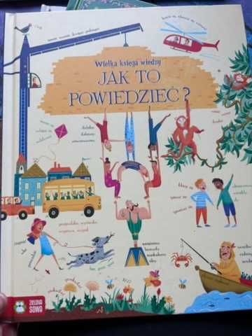 Wielka księga wiedzy. Jak to powiedzieć?