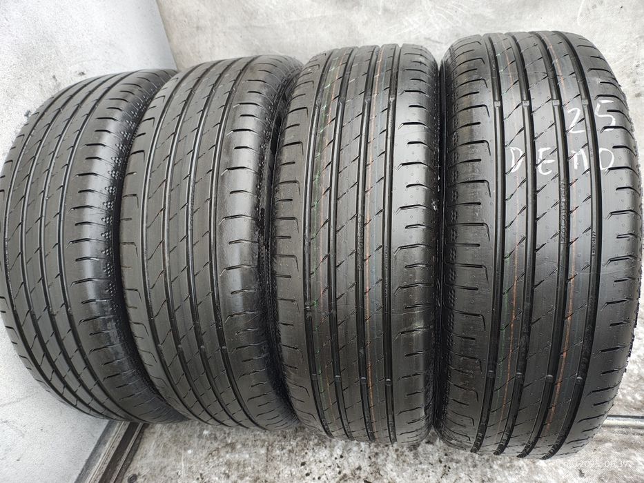 215/60r17 96H Continental EcoContact 7