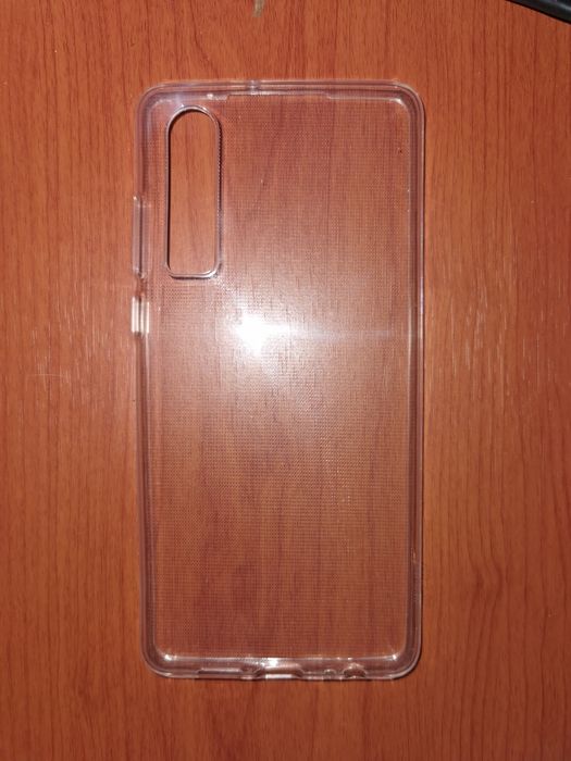 Huawei P30 - Capa Transparente