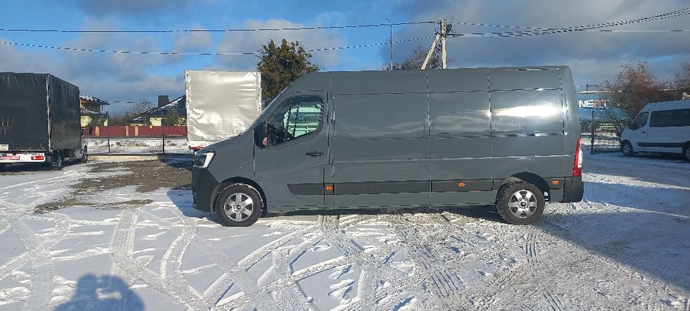 ПРОДАМ  Renault   Master 2022р