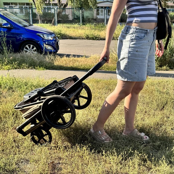 Carello sigma 2025 2в1
