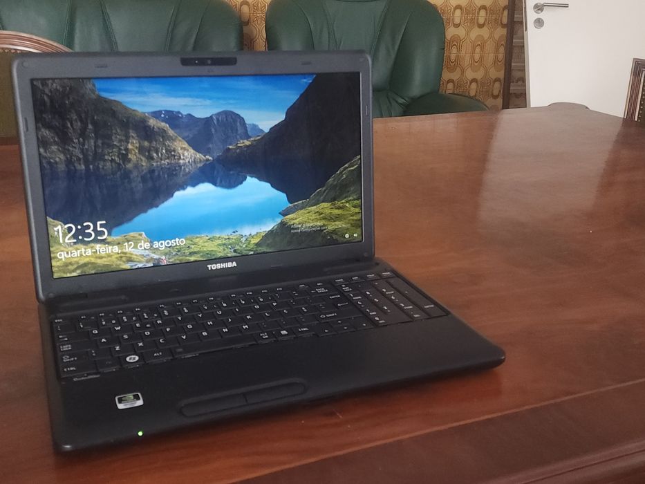 PC Portable Toshiba Satellite C660-1WV -

15,6" - Fonctionnel + Upgradable