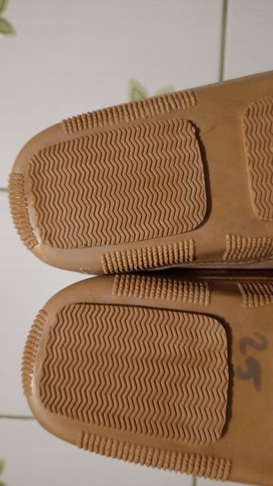 Oleg Cassini Męskie mokasyny skórzane z wełną, 100% Skóra, Roz 43/43,5