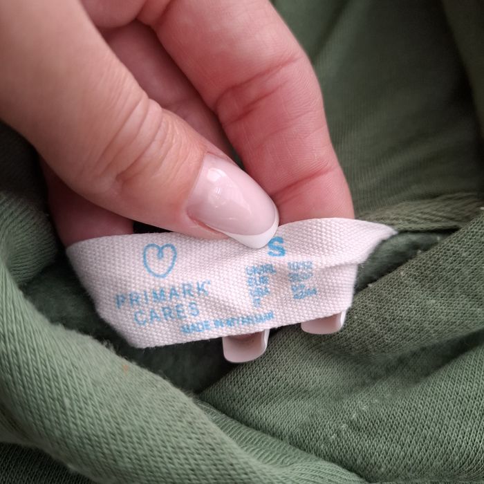 Кофта оверсайз Primark