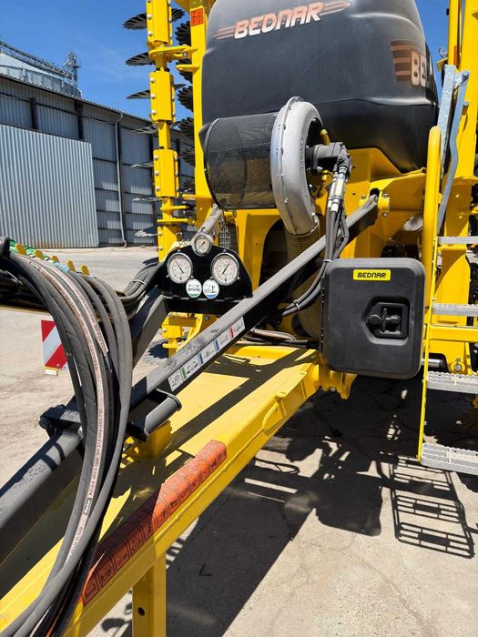 Nowy Agregat siewny Bednar Omega 6000