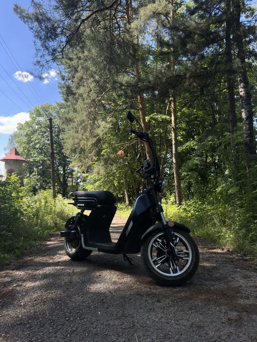 City Coco Ride Lux