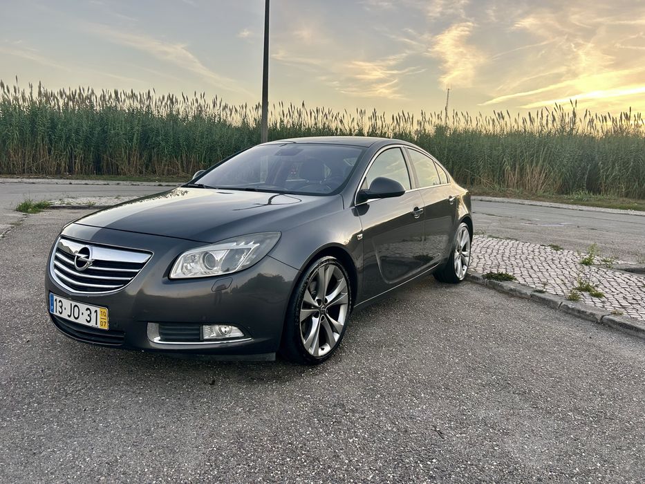 Opel insignia cosmo — photo 2
