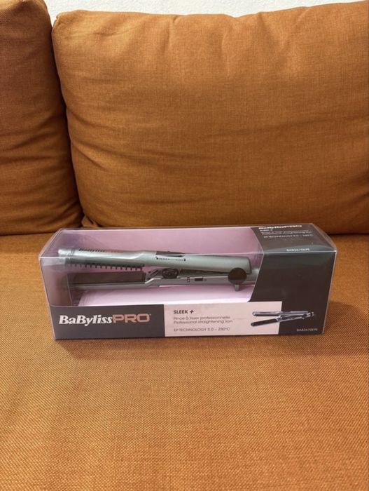 Alisador Babyliss Pro