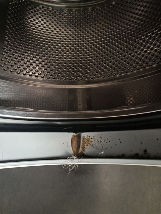 Máquina de lavar roupa