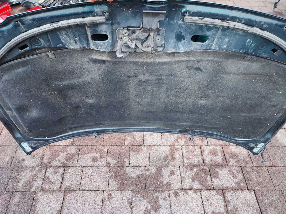 Maska Przednia VW Polo 9N LC6X