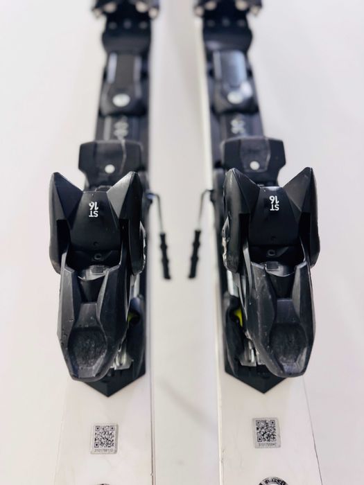 Narty Head komórkowe 165 cm e-SL RD World Cup Rebels + wiązania ST 16