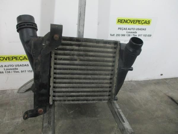 Radiador do intercooler RENAULT Twingo II (CN0_)