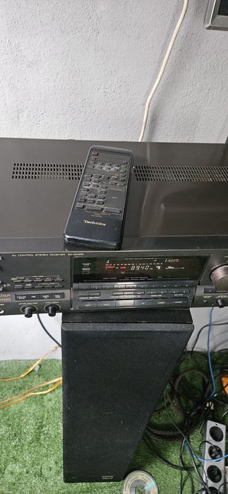 Technics SA-GX 530 amplituner