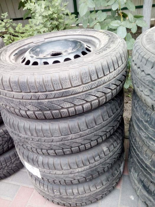 Продам летние, зимние шины 175/70 r14 разных торговых марок