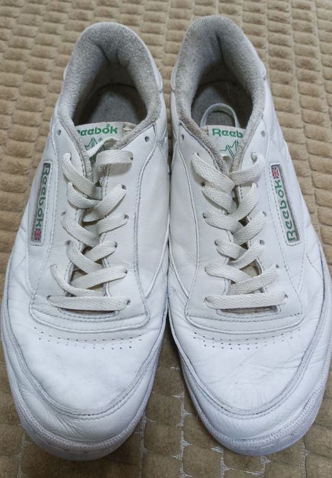 Продам кросівки Reebok натуральна шкіра