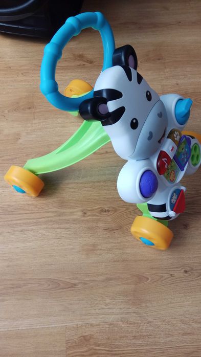FISHER PRICE Learn-to-Walk Toy in Very Good Condition64284038198915121