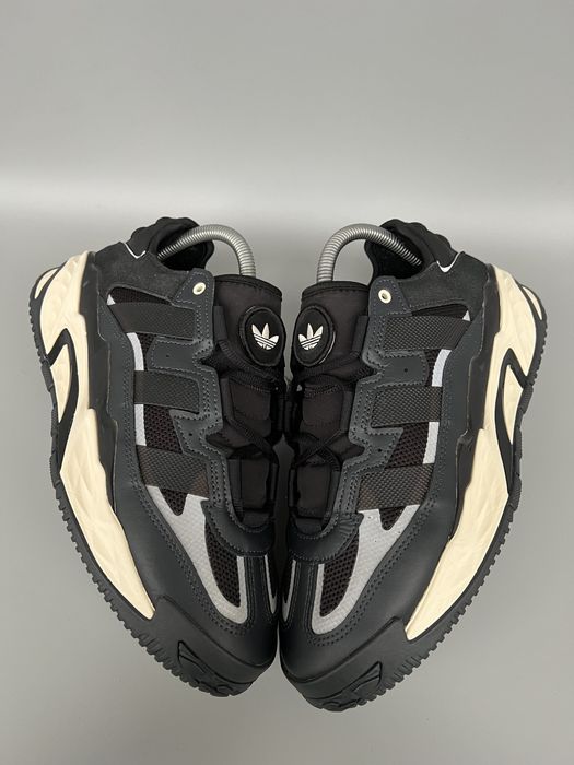 Оригінальні Кросівки Adidas Niteball Шкіряні 42р.27см.