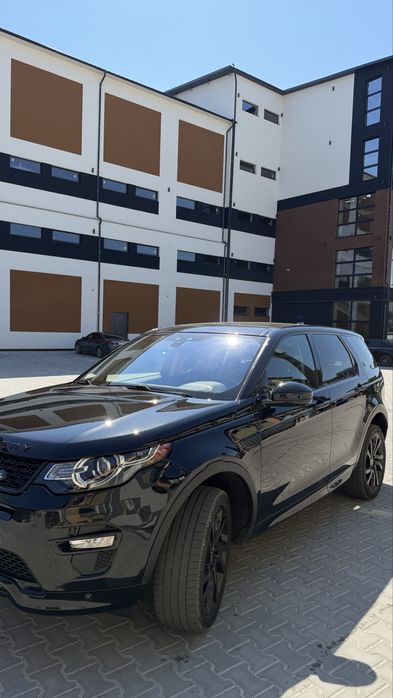 Land Rover Discaveri Sport HSE